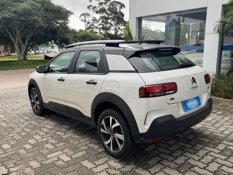 Citroën C4 CACTUS SHINE Pack 1.6 Turbo Flex Aut.
