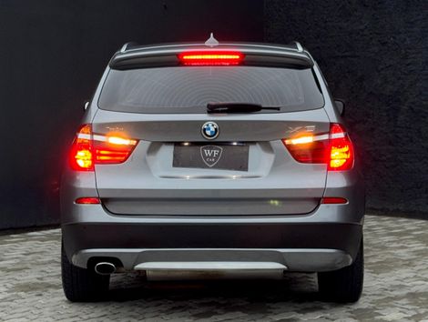 BMW X3 XDRIVE 20i 2.0/X-Line Bi-TB Flex Aut.