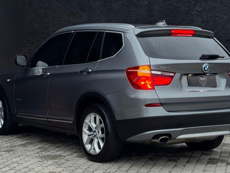 BMW X3 XDRIVE 20i 2.0/X-Line Bi-TB Flex Aut.