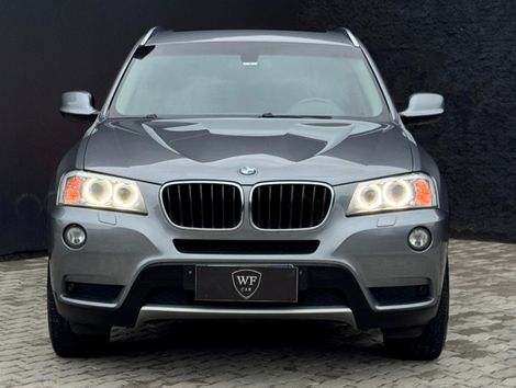 BMW X3 XDRIVE 20i 2.0/X-Line Bi-TB Flex Aut.
