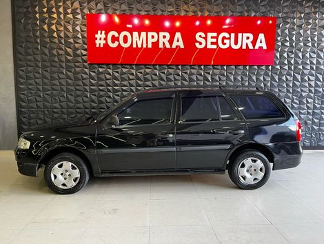 VolksWagen Parati 1.6Mi/1.6Mi City/T.Field T.Flex