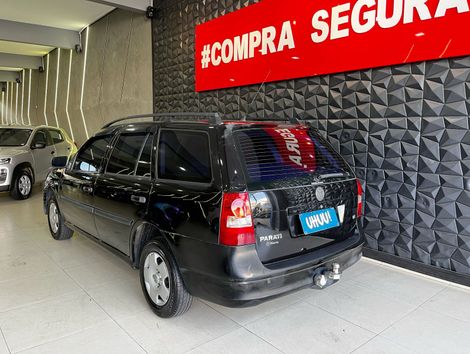 VolksWagen Parati 1.6Mi/1.6Mi City/T.Field T.Flex
