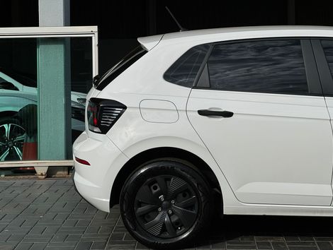 VolksWagen Polo Track 1.0 Flex 12V 5p