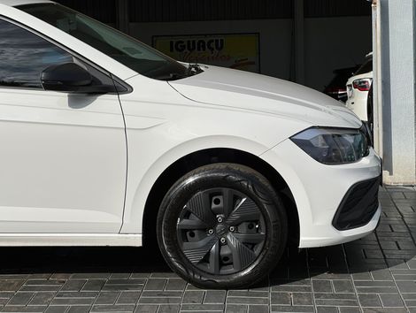 VolksWagen Polo Track 1.0 Flex 12V 5p