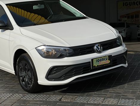 VolksWagen Polo Track 1.0 Flex 12V 5p
