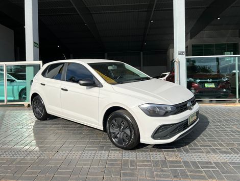 VolksWagen Polo Track 1.0 Flex 12V 5p