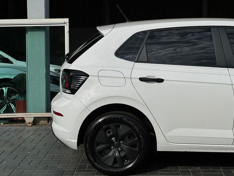 VolksWagen Polo Track 1.0 Flex 12V 5p