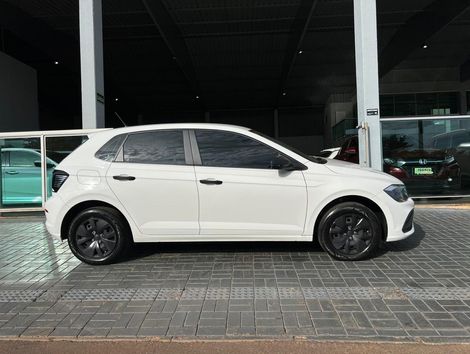 VolksWagen Polo Track 1.0 Flex 12V 5p