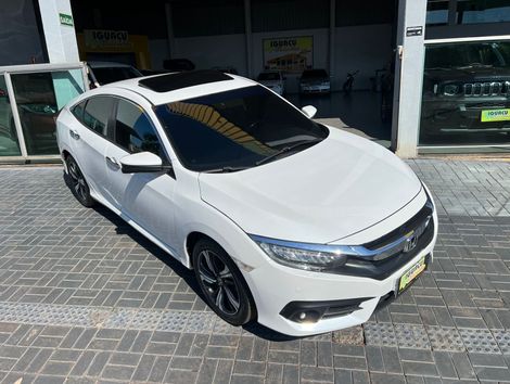 Honda Civic Sedan TOURING 1.5 Turbo 16V Aut.4p