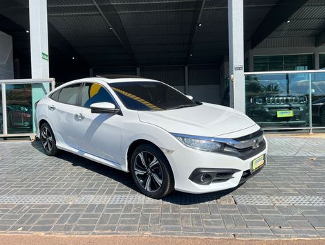 Honda Civic Sedan TOURING 1.5 Turbo 16V Aut.4p