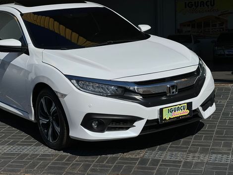Honda Civic Sedan TOURING 1.5 Turbo 16V Aut.4p