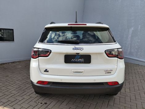 Jeep COMPASS LONGITUDE 2.0 4x2 Flex 16V Aut.