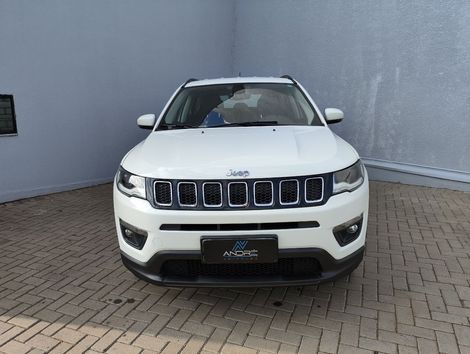 Jeep COMPASS LONGITUDE 2.0 4x2 Flex 16V Aut.