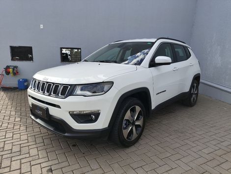 Jeep COMPASS LONGITUDE 2.0 4x2 Flex 16V Aut.
