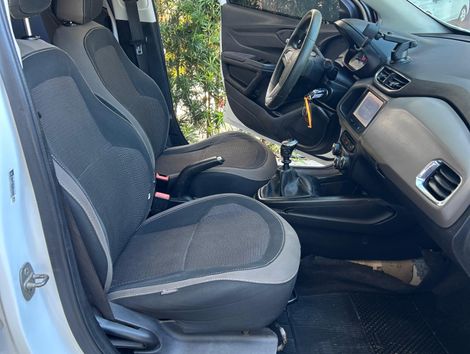 Chevrolet PRISMA Sed. LTZ 1.4 8V FlexPower 4p