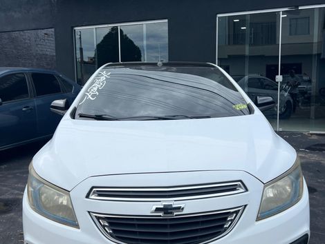 Chevrolet PRISMA Sed. LTZ 1.4 8V FlexPower 4p