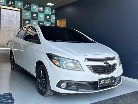 Chevrolet PRISMA Sed. LTZ 1.4 8V FlexPower 4p
