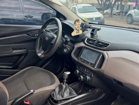 Chevrolet PRISMA Sed. LTZ 1.4 8V FlexPower 4p