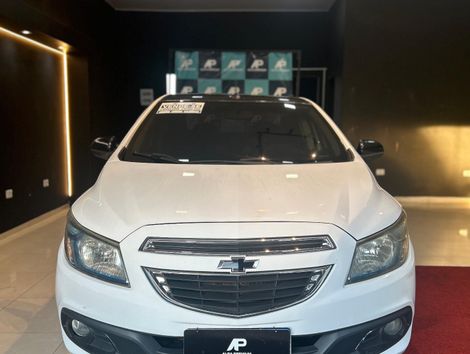 Chevrolet PRISMA Sed. LTZ 1.4 8V FlexPower 4p