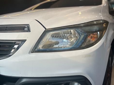 Chevrolet PRISMA Sed. LTZ 1.4 8V FlexPower 4p