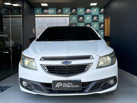 Chevrolet PRISMA Sed. LTZ 1.4 8V FlexPower 4p