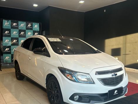 Chevrolet PRISMA Sed. LTZ 1.4 8V FlexPower 4p
