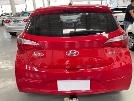 Hyundai HB20 Comf./C.Plus/C.Style 1.0 Flex 12V