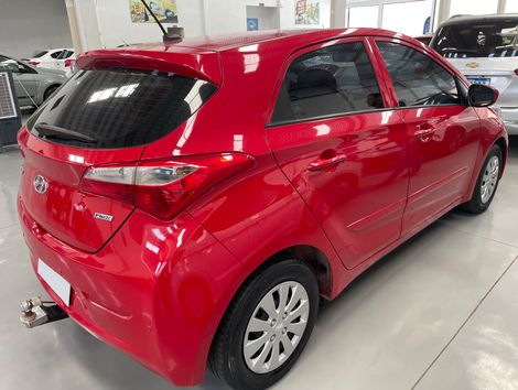 Hyundai HB20 Comf./C.Plus/C.Style 1.0 Flex 12V