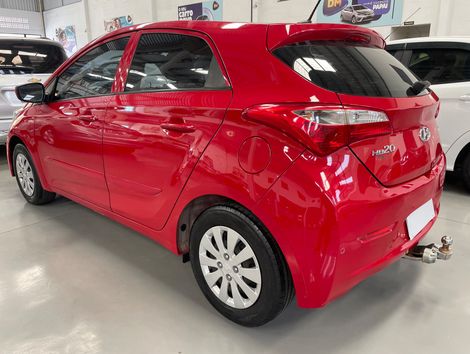Hyundai HB20 Comf./C.Plus/C.Style 1.0 Flex 12V