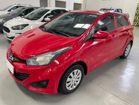 Hyundai HB20 Comf./C.Plus/C.Style 1.0 Flex 12V