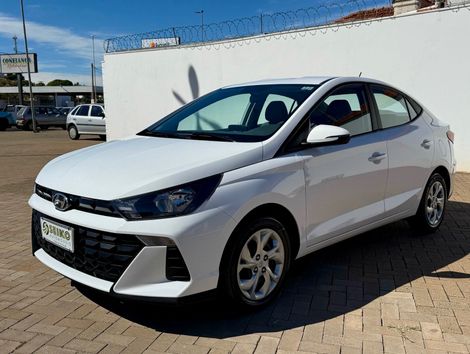 Hyundai HB20S Comfort Plus 1.0 Flex 12V Mec.