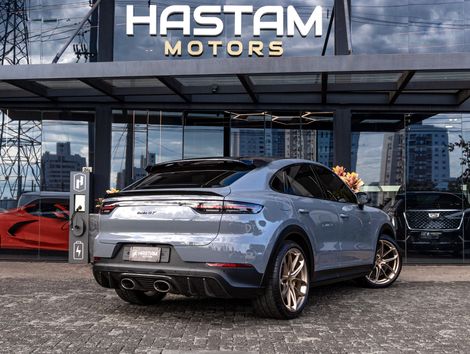 Porsche Cayenne Turbo GT 4.0 V8