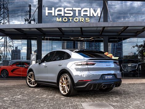 Porsche Cayenne Turbo GT 4.0 V8