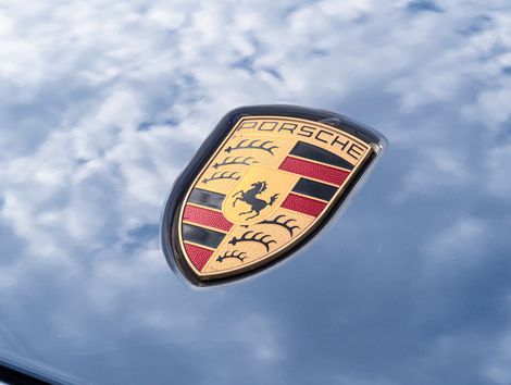 Porsche Cayenne Turbo GT 4.0 V8