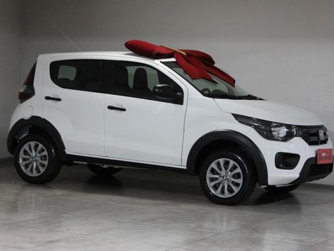Fiat MOBI LIKE 1.0 Fire Flex 5p.