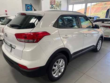 Hyundai Creta Action 1.6 16V Flex Aut.