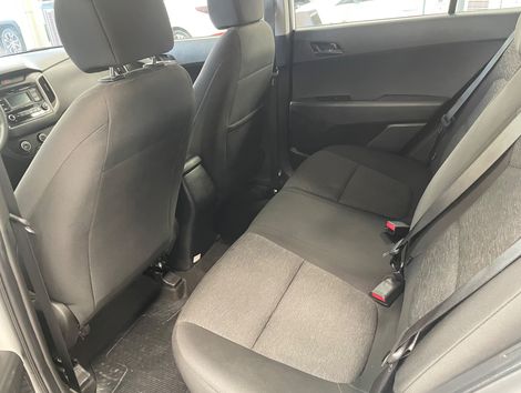 Hyundai Creta Action 1.6 16V Flex Aut.