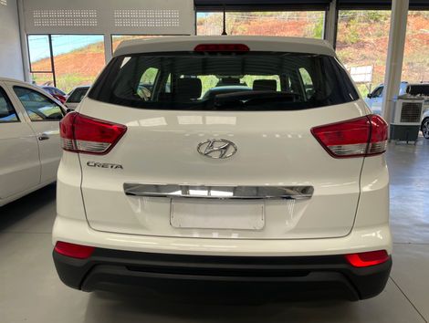 Hyundai Creta Action 1.6 16V Flex Aut.