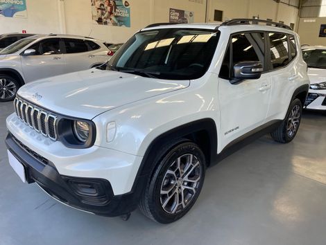 Jeep Renegade Sport T270 1.3 TB 4x2 Flex Aut.