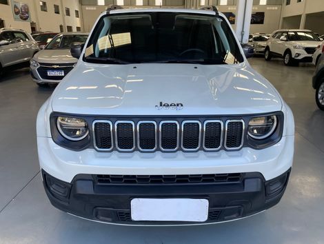 Jeep Renegade Sport T270 1.3 TB 4x2 Flex Aut.