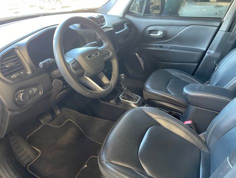 Jeep Renegade Sport T270 1.3 TB 4x2 Flex Aut.