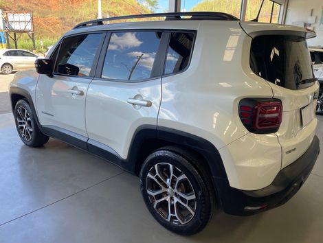 Jeep Renegade Sport T270 1.3 TB 4x2 Flex Aut.