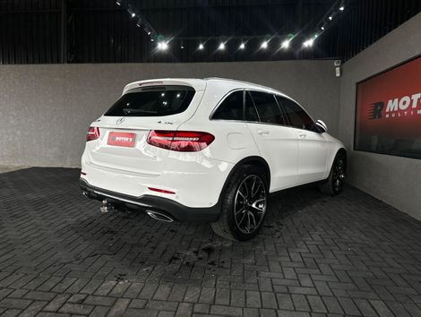 Mercedes GLC 250 Sport 4MATIC 2.0 TB 16V Aut.