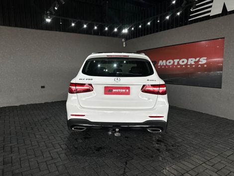 Mercedes GLC 250 Sport 4MATIC 2.0 TB 16V Aut.