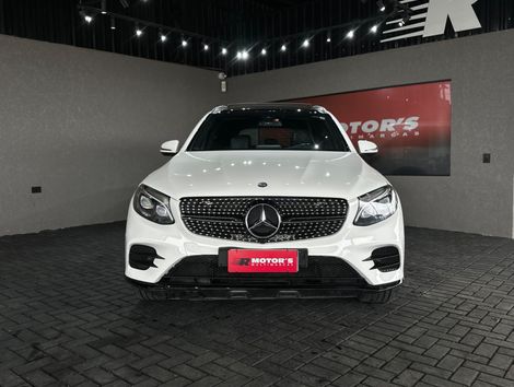 Mercedes GLC 250 Sport 4MATIC 2.0 TB 16V Aut.