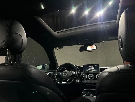 Mercedes GLC 250 Sport 4MATIC 2.0 TB 16V Aut.