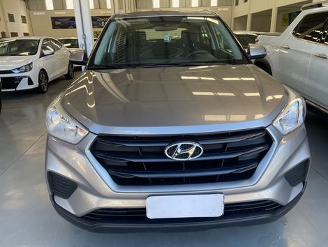 Hyundai Creta Action 1.6 16V Flex Aut.