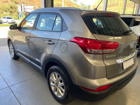 Hyundai Creta Action 1.6 16V Flex Aut.
