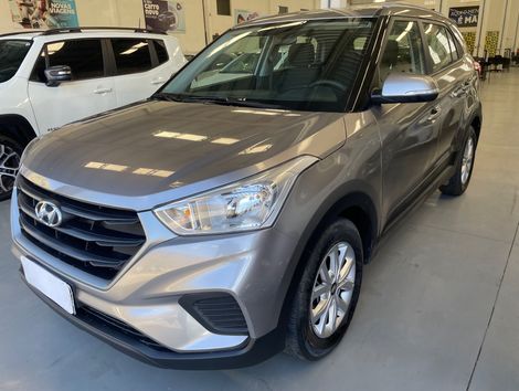 Hyundai Creta Action 1.6 16V Flex Aut.