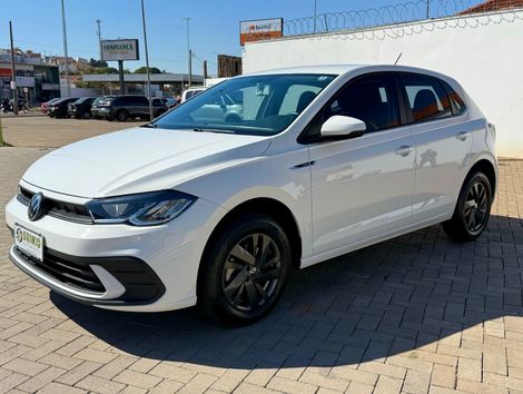 VolksWagen Polo 1.0 TSI Flex 12V 5p
